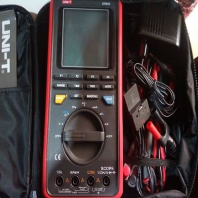 Scope/tester