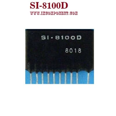 SI/8100D