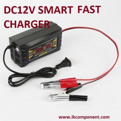 smart fast charger