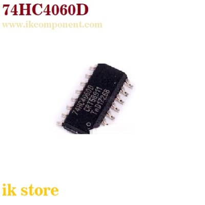 SN74HC4060D S0-16