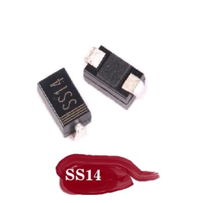 SS14    SMD diode