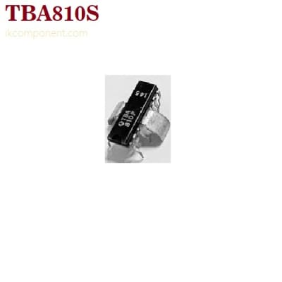 TBA810S