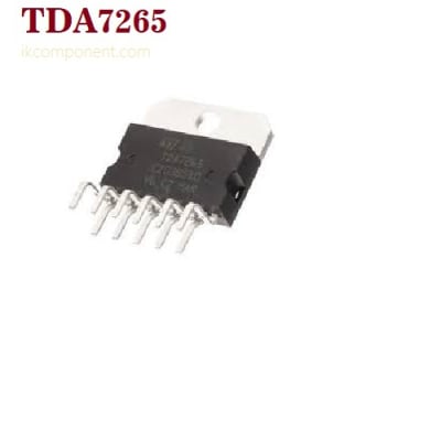 TDA7265