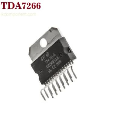 TDA7266