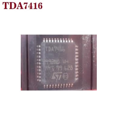 TDA7416    SMD