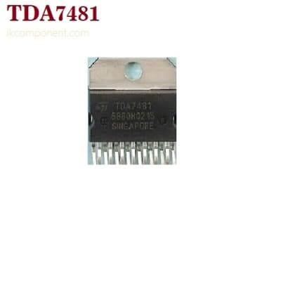 TDA7481