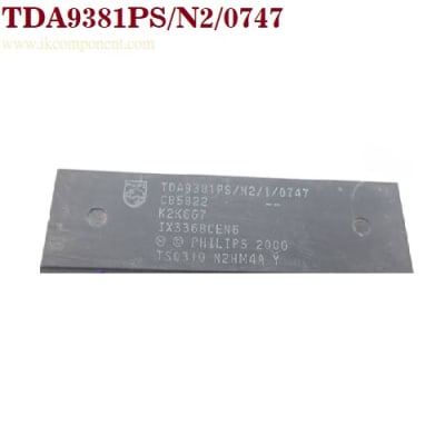 TDA9381PS/N2/0747