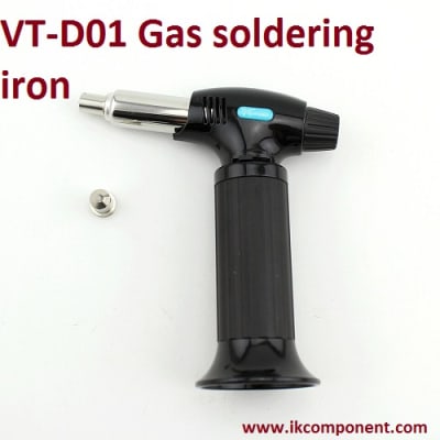 vt-d01 gas soldering iron