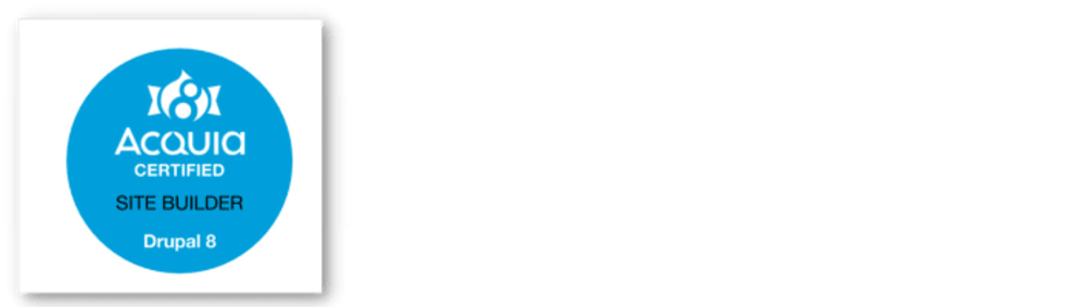 Drupal Badge