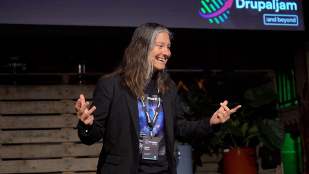 Dr. Melanie Rieback