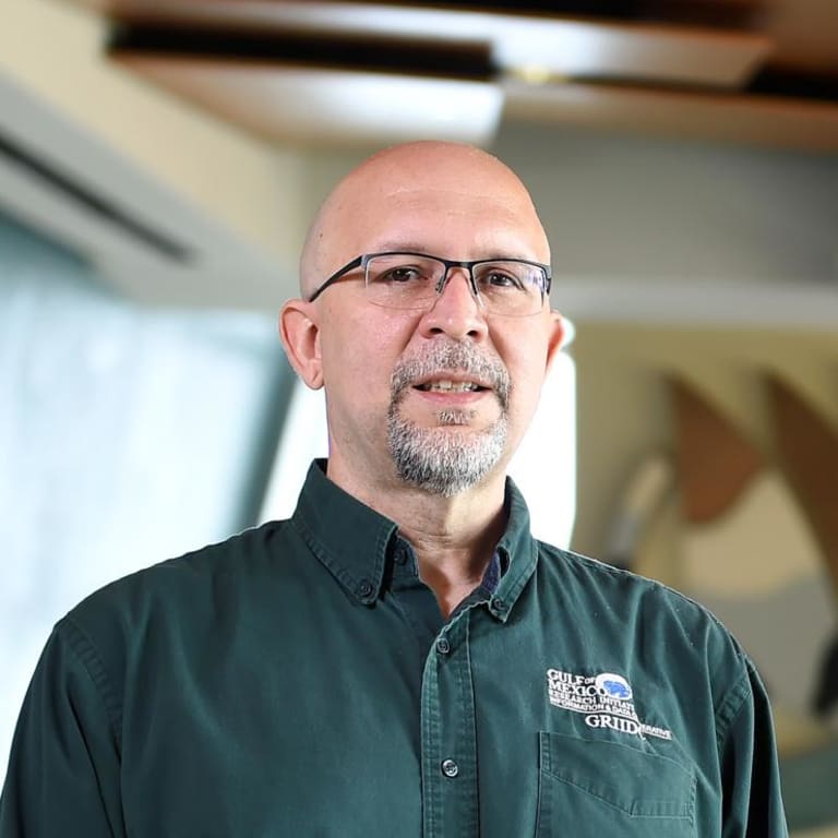 Michael Williamson Portrait Image