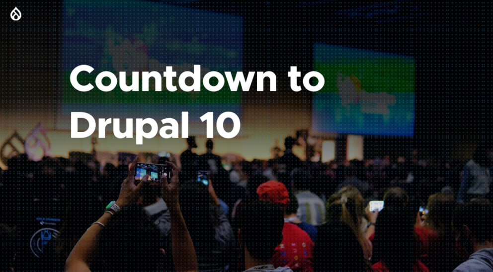 Photo: Drupal 10 Launch Party