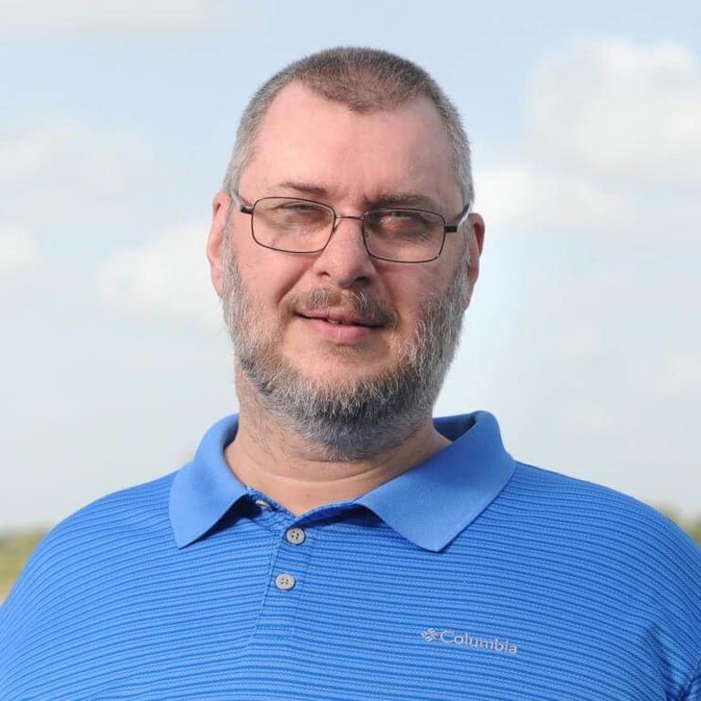 Michael van den Eijnden Portrait Image