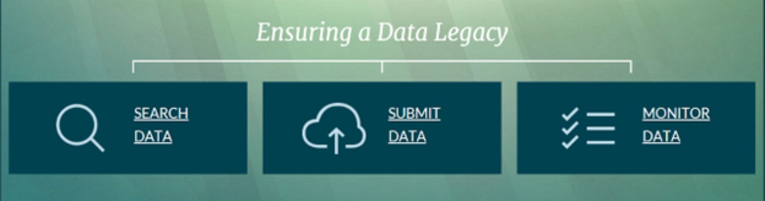 Homepage of website.