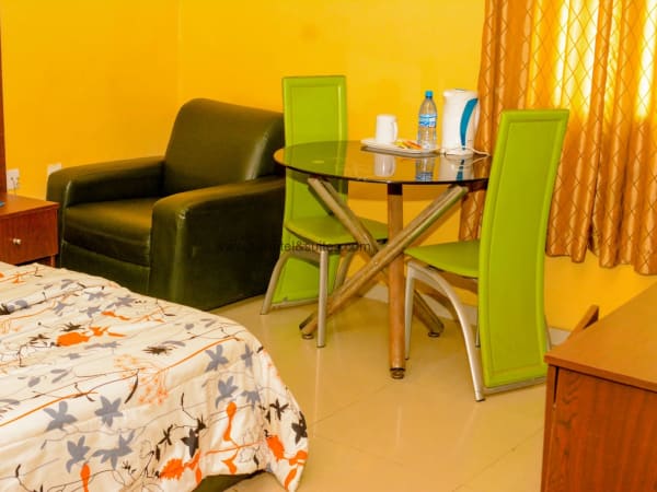 Executive Deluxe Room