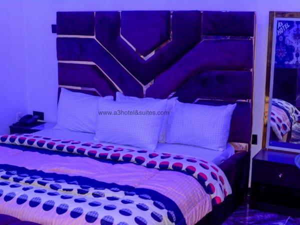 Deluxe B Room