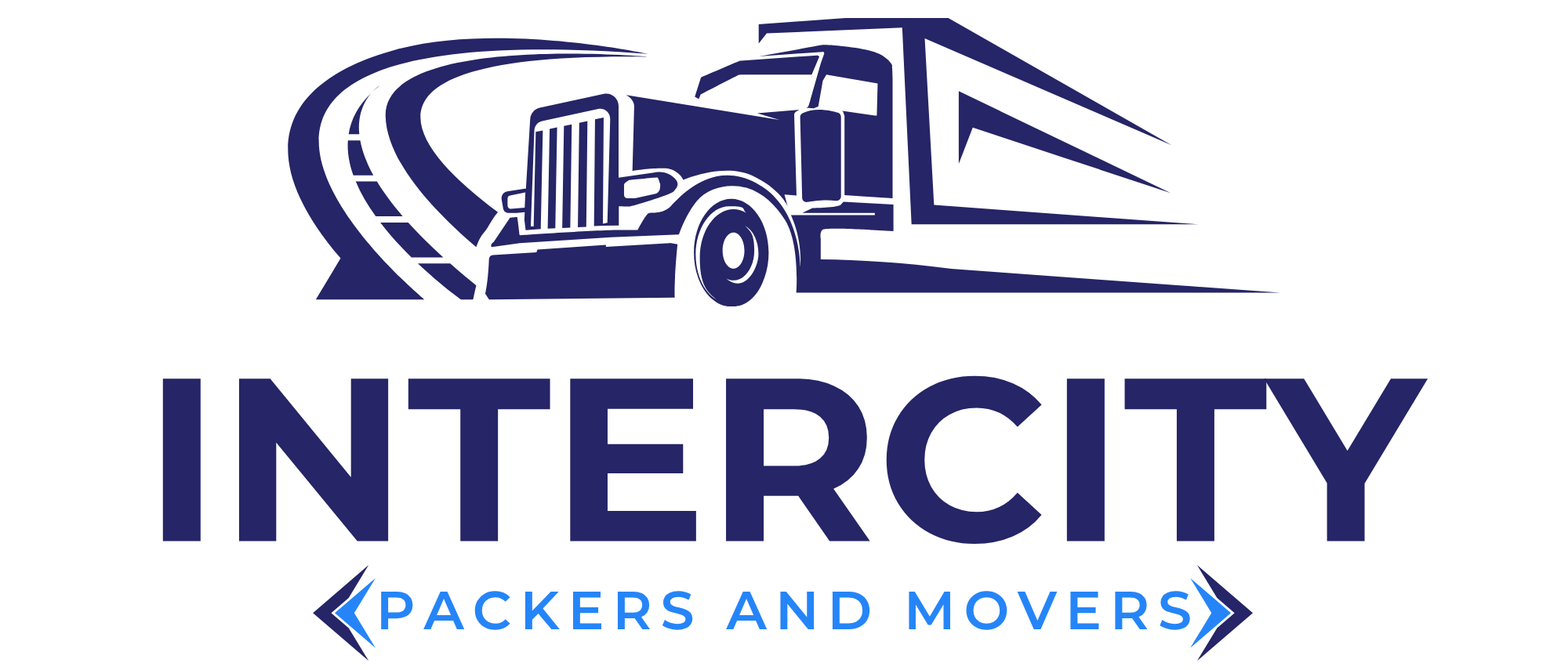 Intercity Packers and Movers Logo