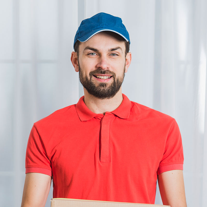 Johnson Mac - Logistics Delivery Specialist