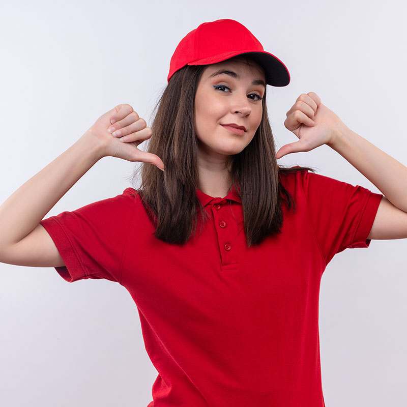 Soumya James - Professional Moving Van Driver