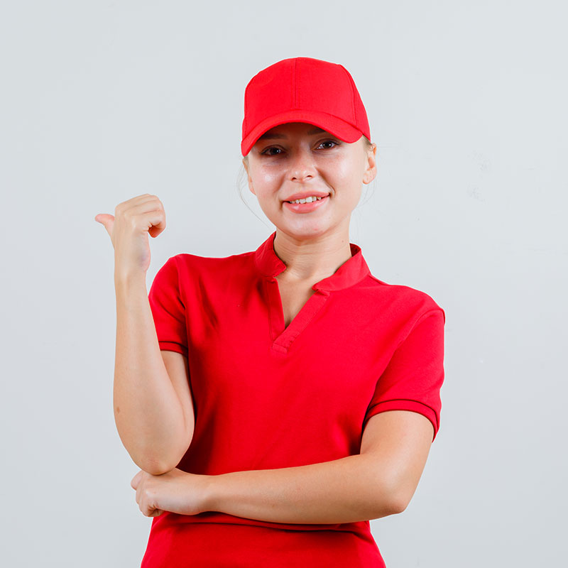 Kayley Rain - Junior Logistics Manager