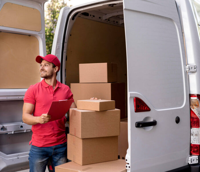 Professional Road Transport Service