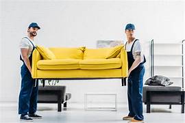 Professional Packers carrying couch in Coimbatore