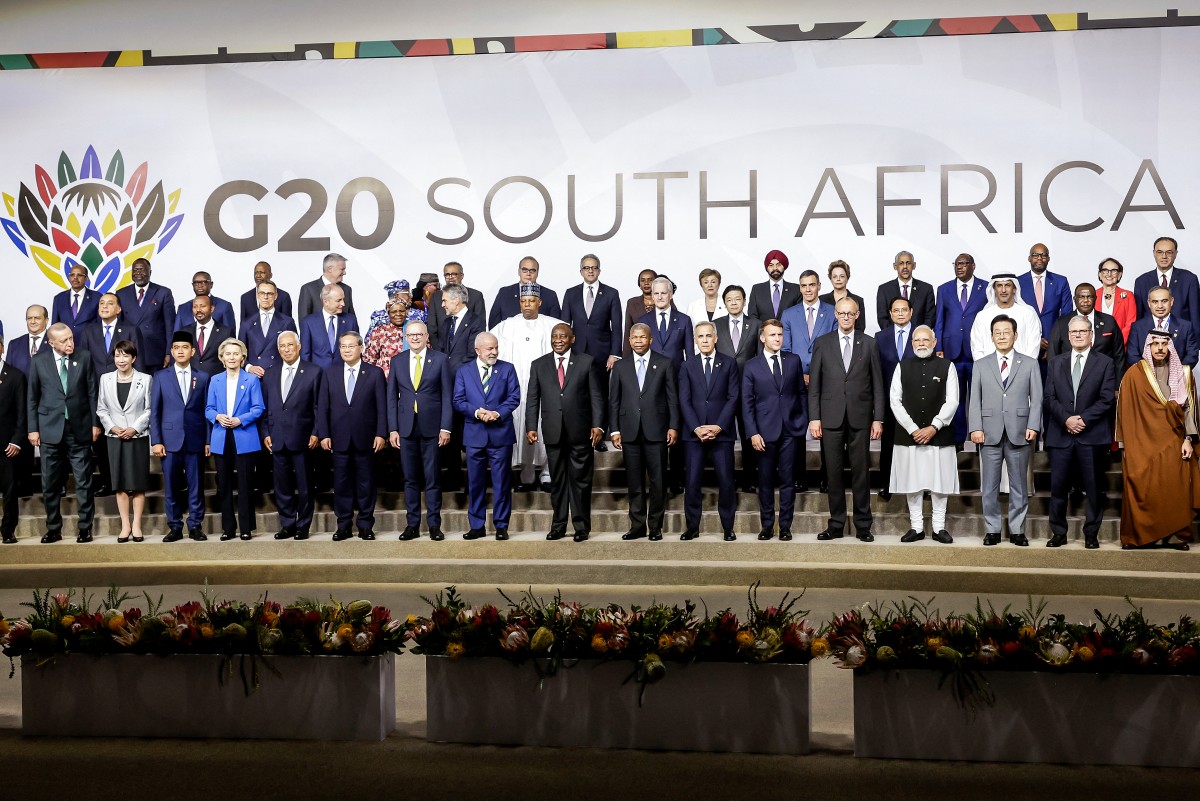 Renewables, Finance and More: Key Agreements from the Historic G20 Summit Declaration