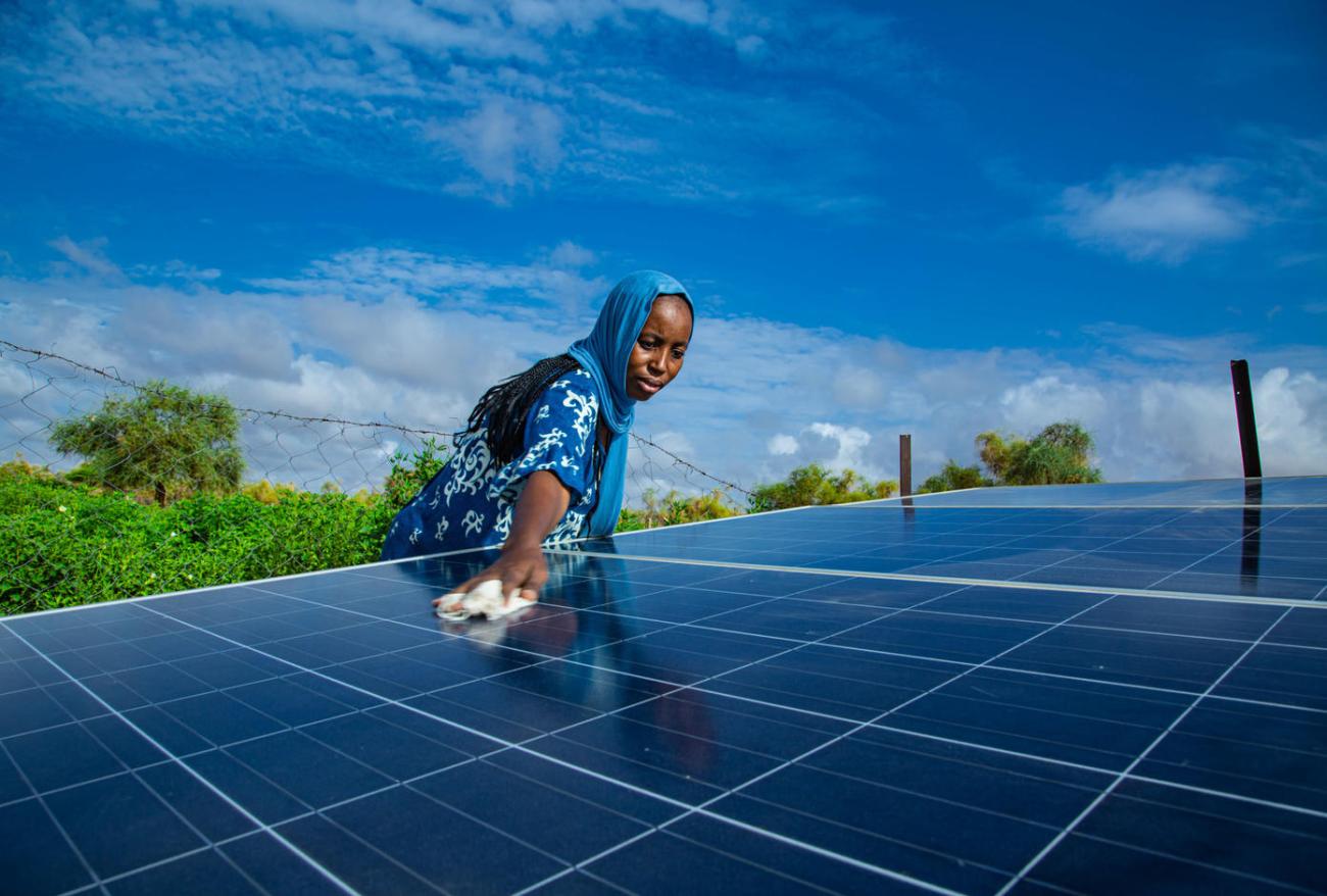 Africa’s Energy Transition Shifts to Renewables as Coal Use Falls | AEP ...