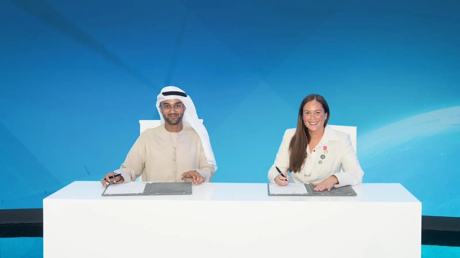 ADSW 2026: Octopus Energy Signs Clean Energy Deals with Masdar
