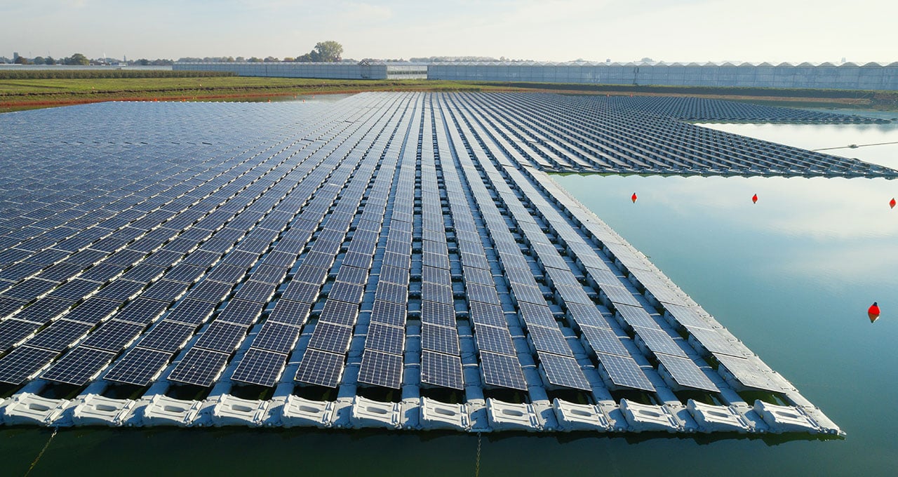 Chinese Firm to Lead Nigeria's First 7MW Floating Solar Power Project