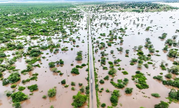 AfDB-Financed Drones Deployed as Mozambique Battles Severe Flooding