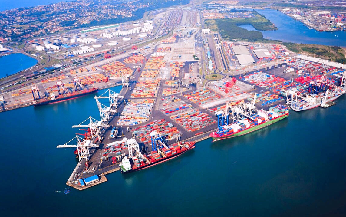 S. Africa Plans $3bn Durban LNG Terminal, 1.8 GW Gas Power Project