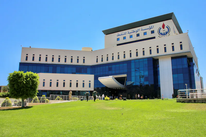 Libya Announces Fresh Oil, Gas Discoveries Near Algerian Border