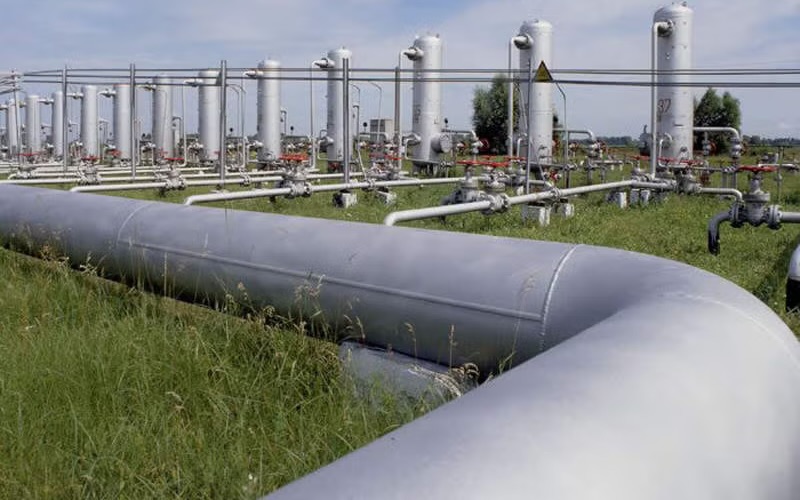 Nigeria's Decade-Long AKK Pipeline to Deliver Gas by July