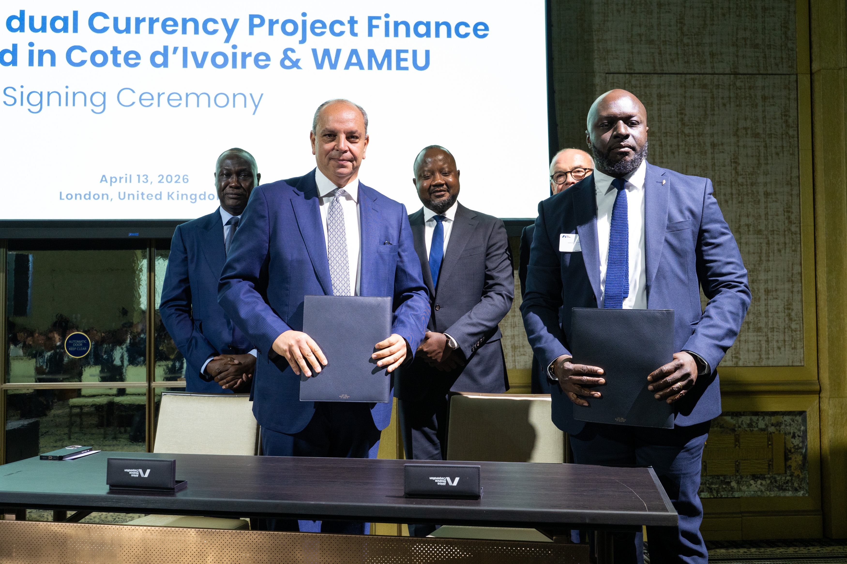 AFC Closes €43m Green Bond for 66MW Solar Plant in Côte d’Ivoire