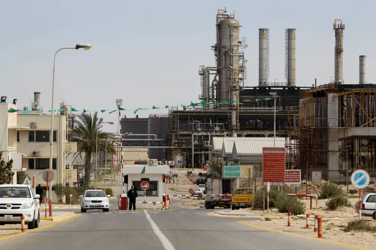 Libya’s Largest Refinery Shuts Amid Tripoli Clashes