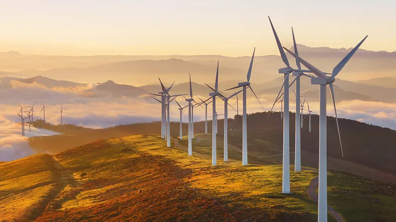 Kenya Launches East Africa’s First Large-Scale Wind and Storage Hybrid Project