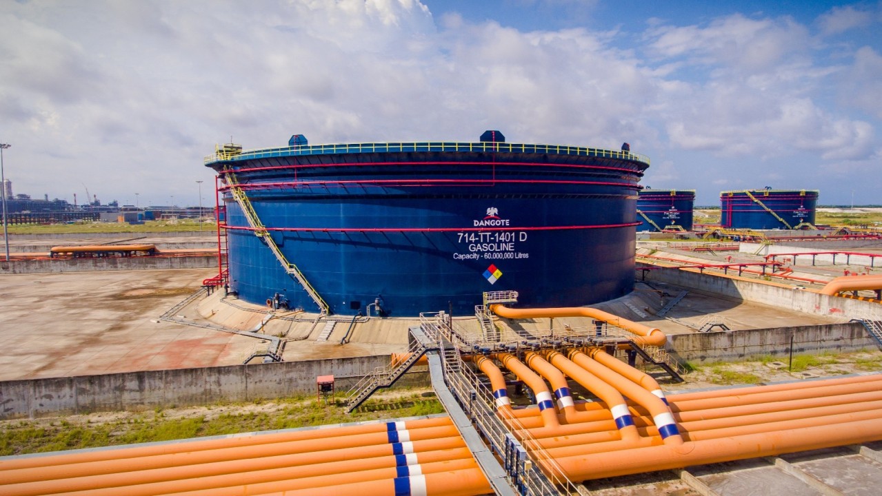 Dangote: Refinery Could Generate Over $100bn by 2030