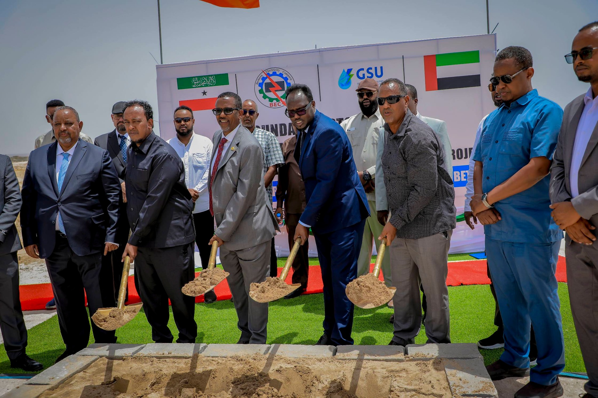 Somaliland Launches $24m Berbera Energy Project