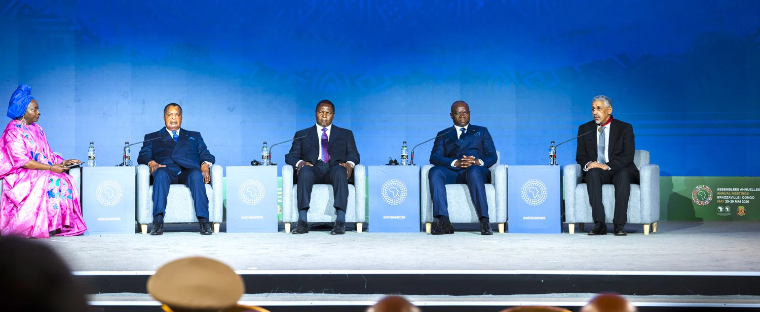 African Leaders Push for Energy and Green Financing at AfDB Meeting