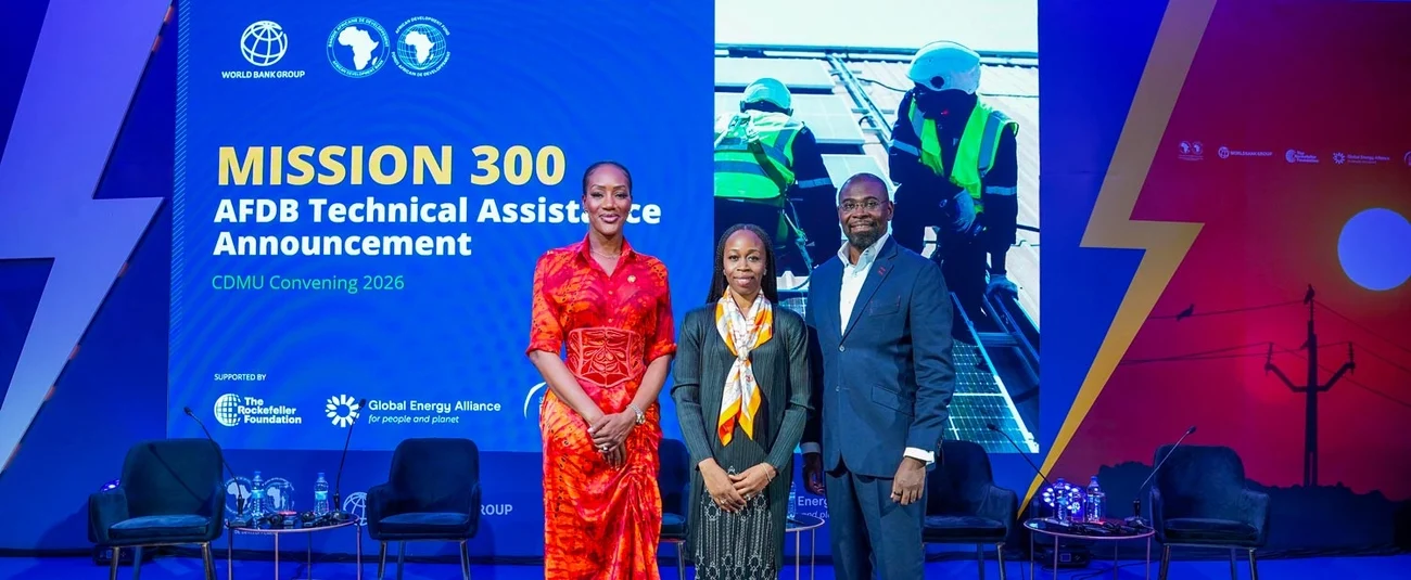 AfDB, SEforALL Launch New Programme to Accelerate Mission 300 Targets
