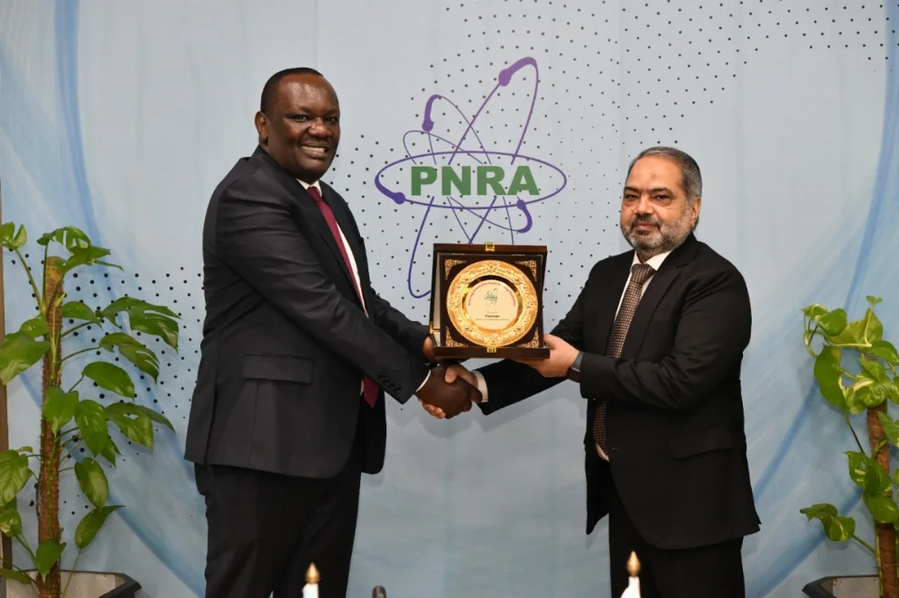 Rwanda, Pakistan Enter Cooperation in Nuclear Energy Regulation