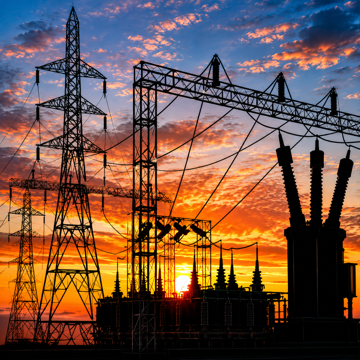 Court Grants South African Towns Relief from 14-Hour Blackouts
