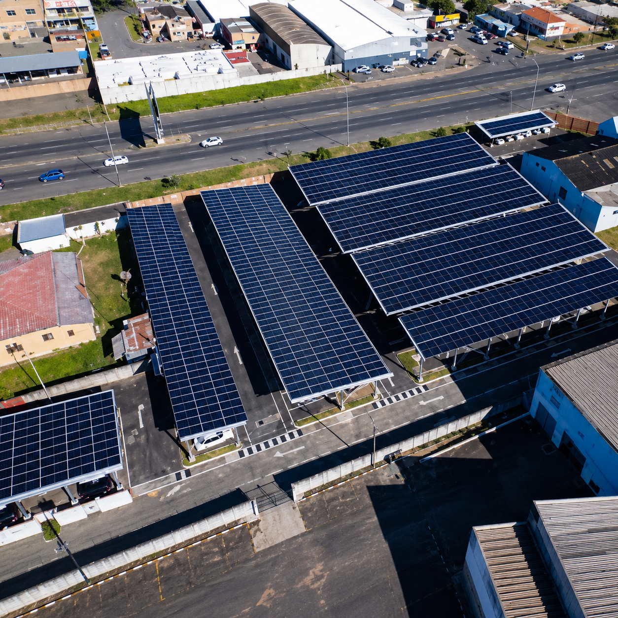 Nestlé Cuts Grid Dependence with Solar Systems in Three West African Countries
