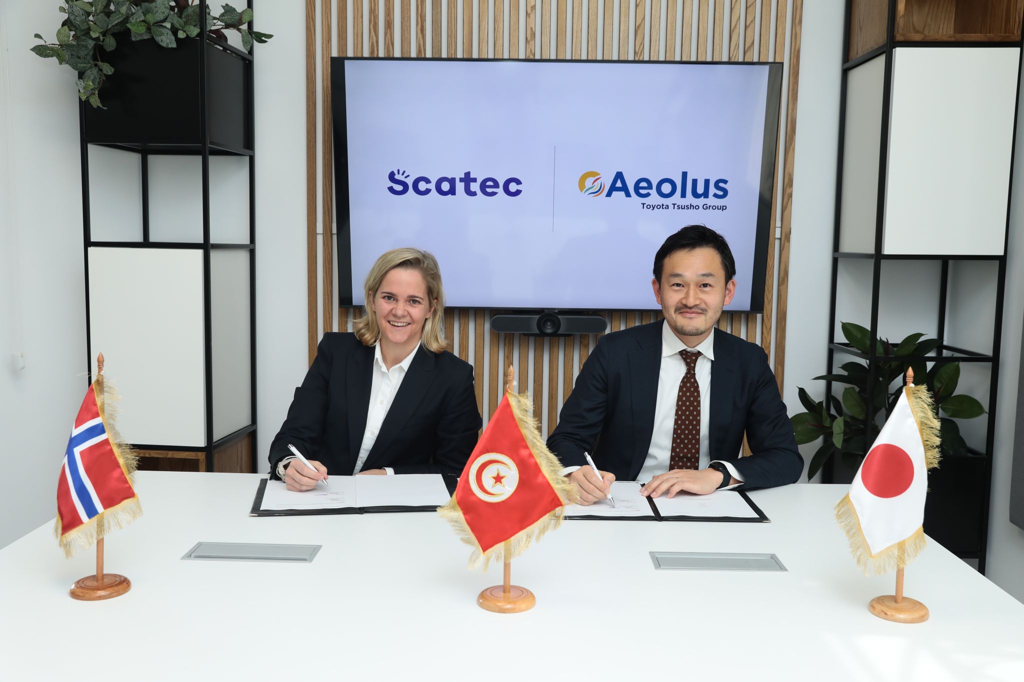 Scatec, Aeolus Reach Financial Close on 120MW Tunisia Solar Project