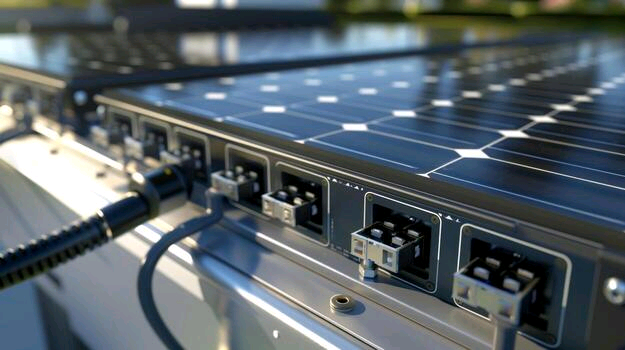 Egypt Powers Grid with Solar Battery System