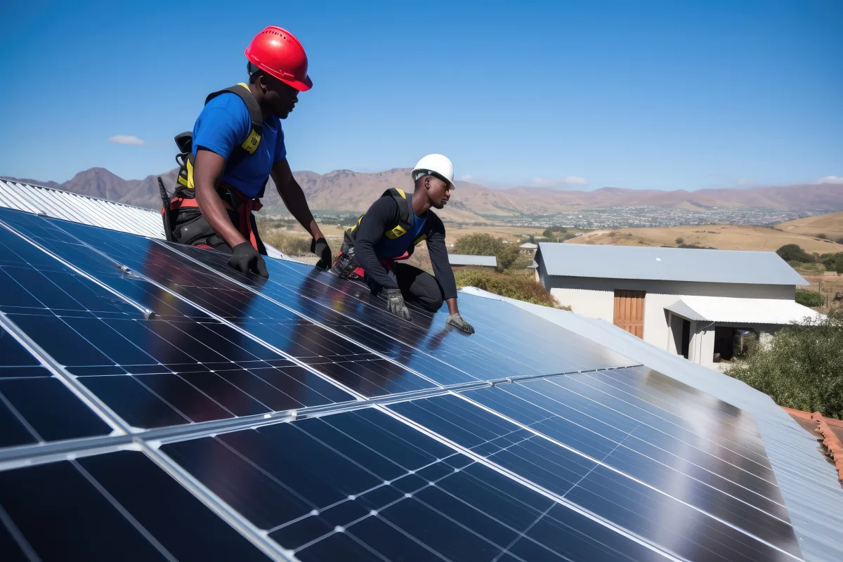 AfDB Backs Solar Power to Help EgyptAlum Meet EU Carbon Rules