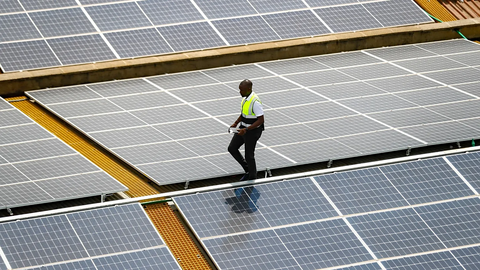 Africa's Renewable Energy Capacity Hits Record 82,397 MW, IRENA Reports
