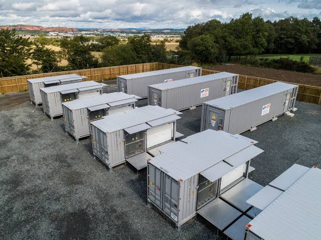 Sineng Starts Deliveries for Egypt's Nefertiti Battery Project