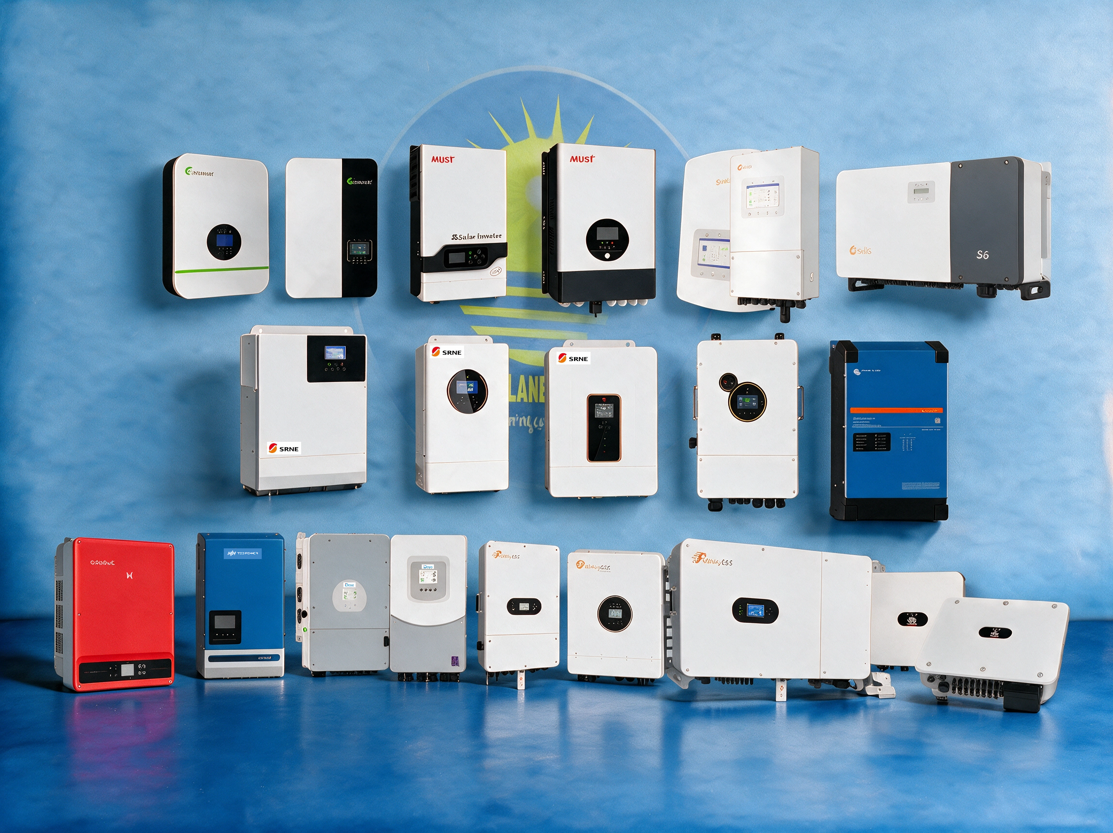 Inverters